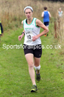 Senior Womens relay, 2021 Farringdon Open Cross Country, Sunderland . Photo: David T. Hewitson/Sports for All Pics